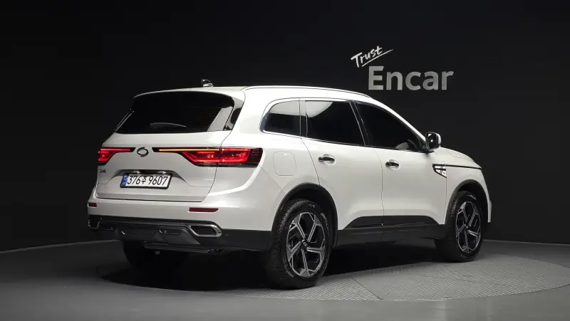 Renault Samsung QM6