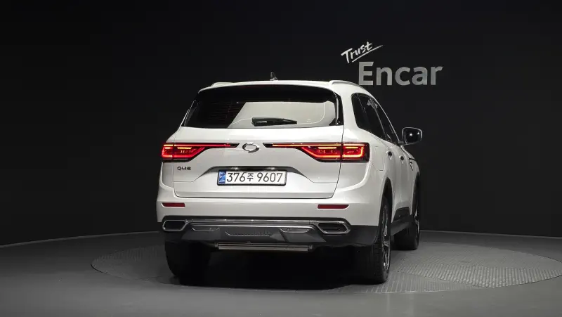 Renault Samsung QM6