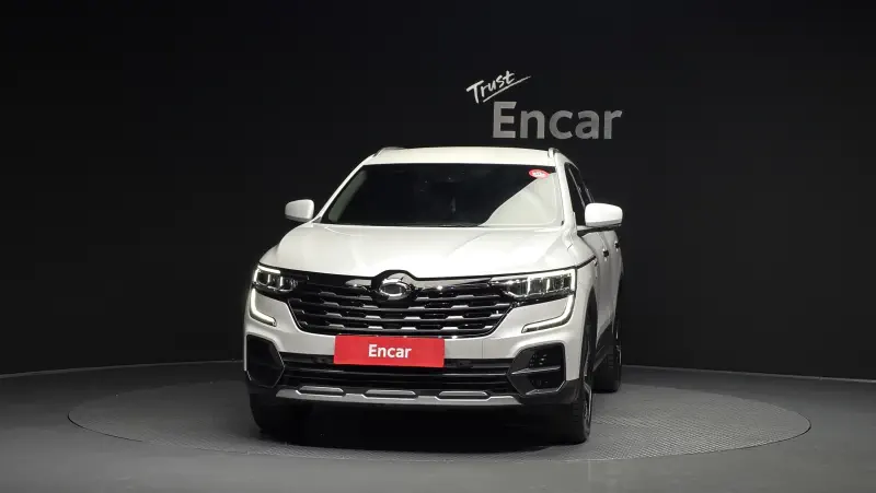Renault Samsung QM6