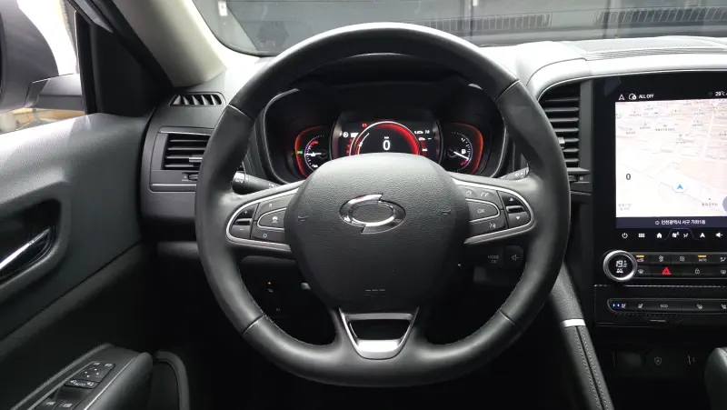 Renault Samsung QM6