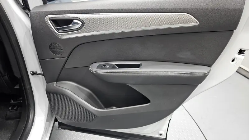 Renault Samsung XM3