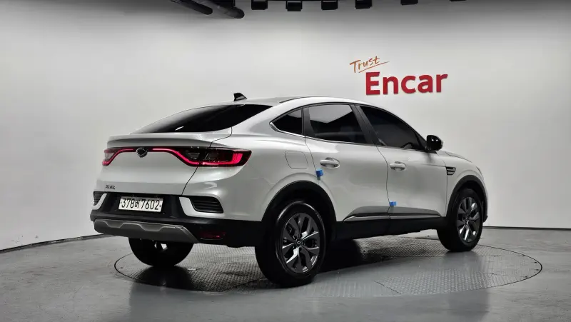 Renault Samsung XM3