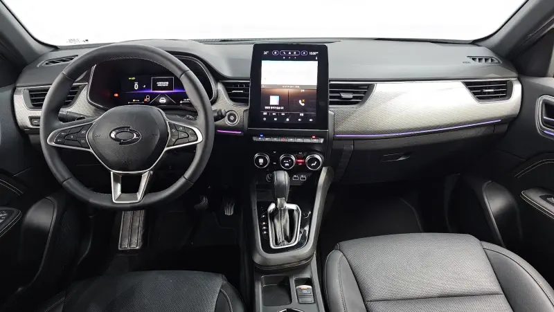 Renault Samsung XM3