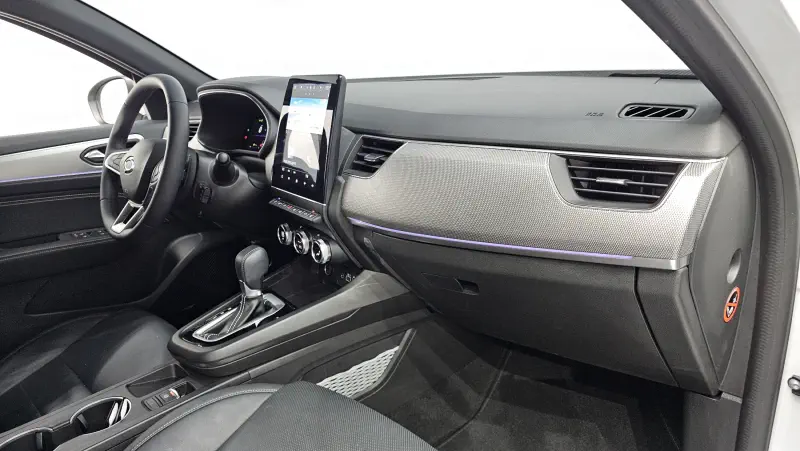 Renault Samsung XM3
