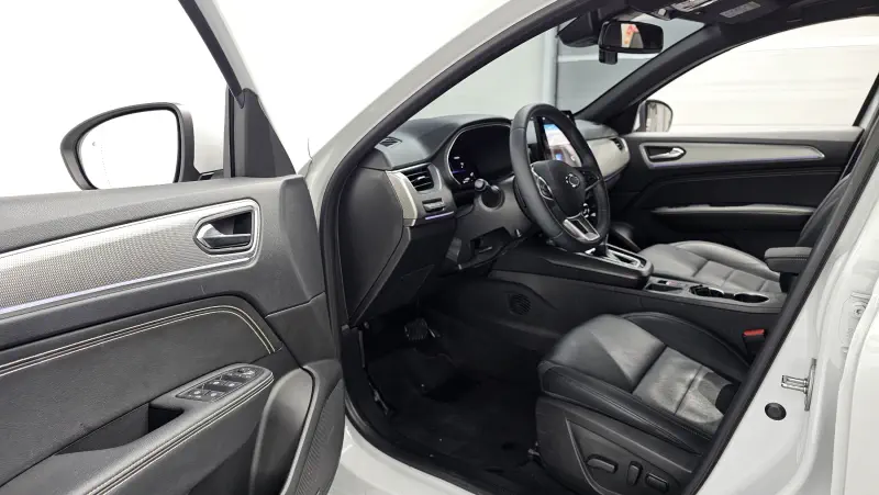 Renault Samsung XM3