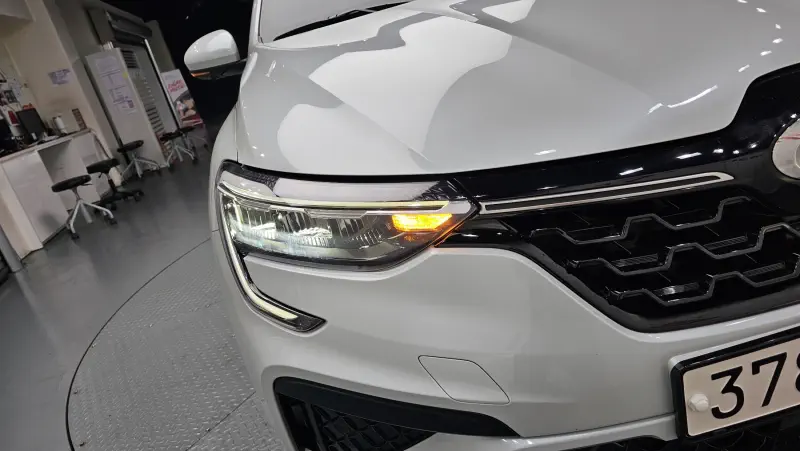 Renault Samsung XM3