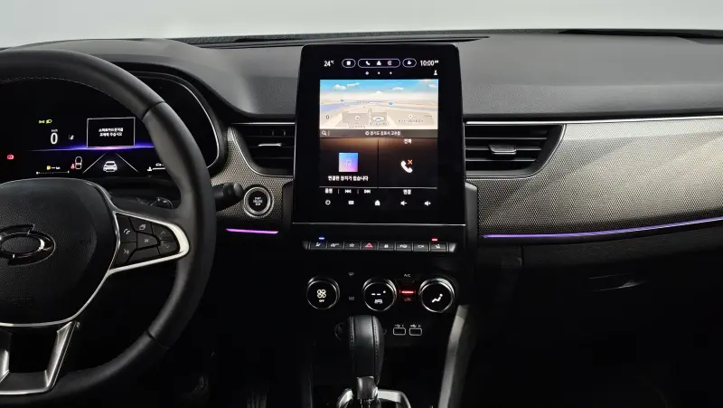 Renault Samsung XM3
