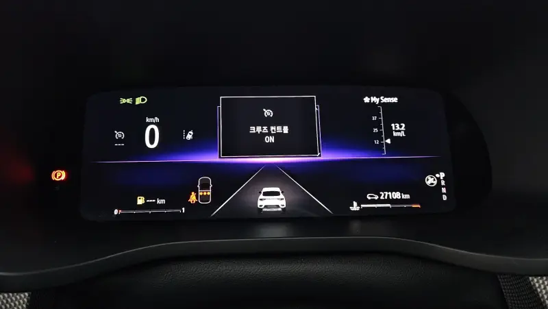 Renault Samsung XM3