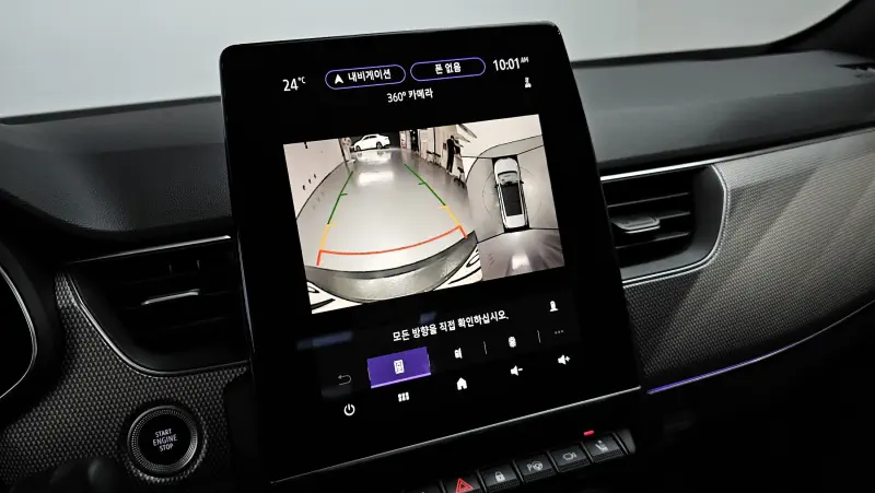 Renault Samsung XM3