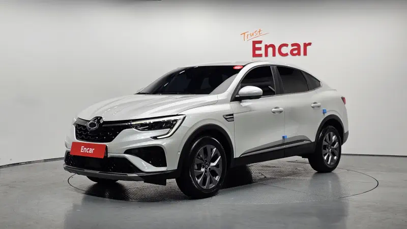 Renault Samsung XM3