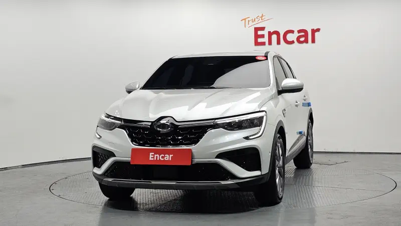 Renault Samsung XM3