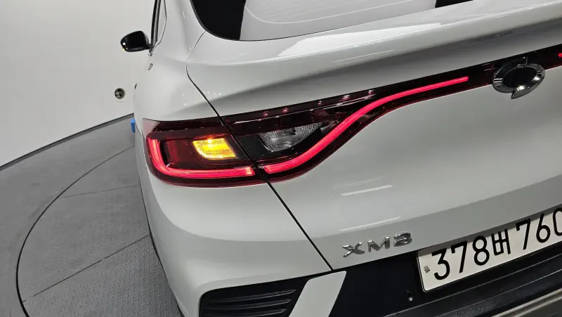 Renault Samsung XM3