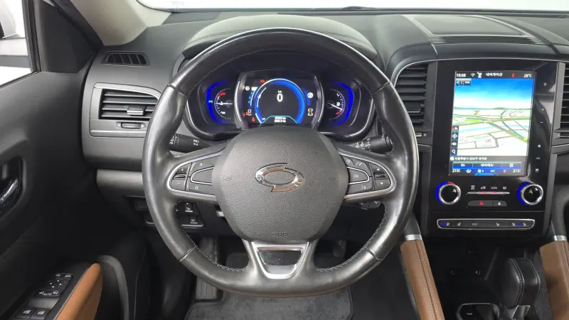 Renault Samsung QM6