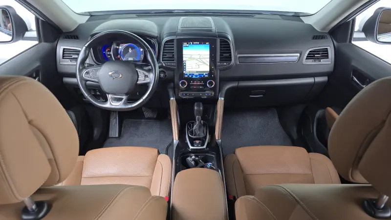 Renault Samsung QM6