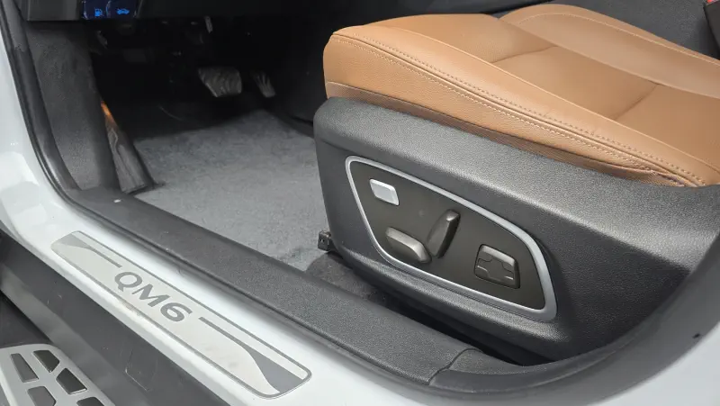 Renault Samsung QM6
