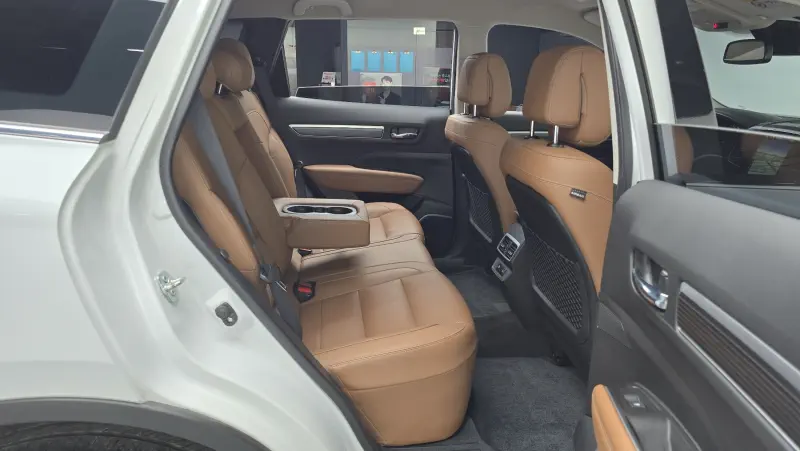 Renault Samsung QM6