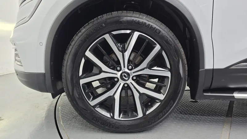 Renault Samsung QM6