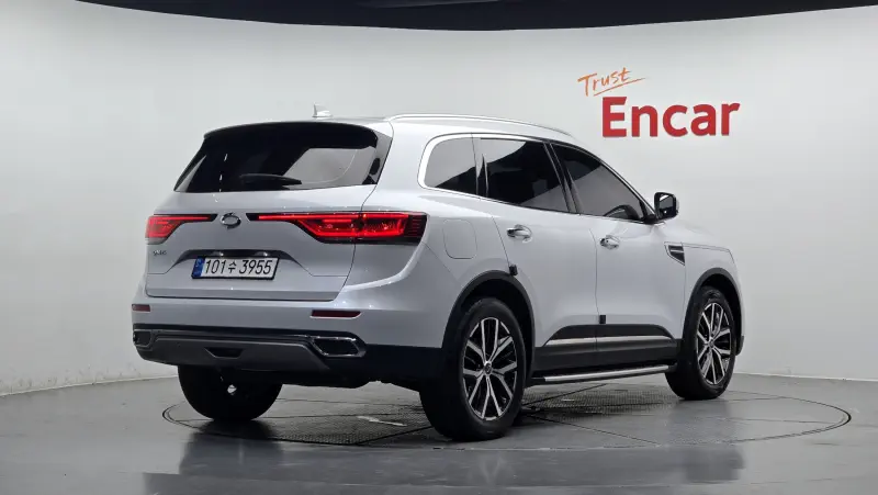 Renault Samsung QM6