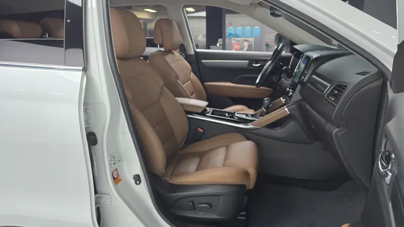 Renault Samsung QM6