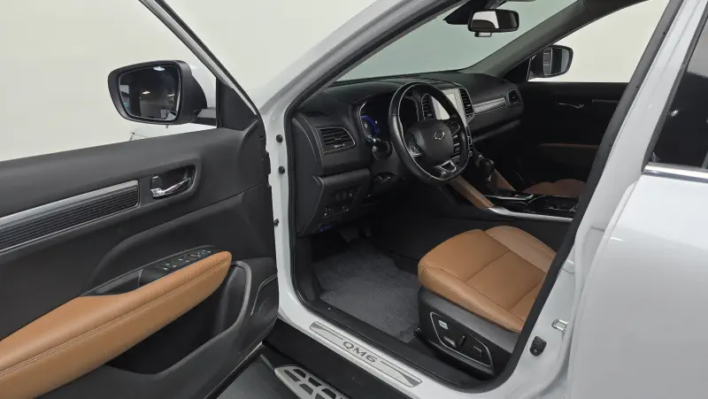 Renault Samsung QM6
