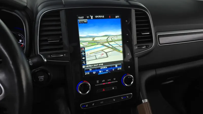 Renault Samsung QM6
