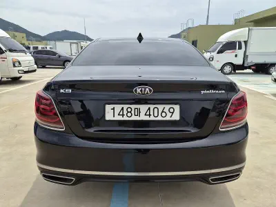 Kia K9