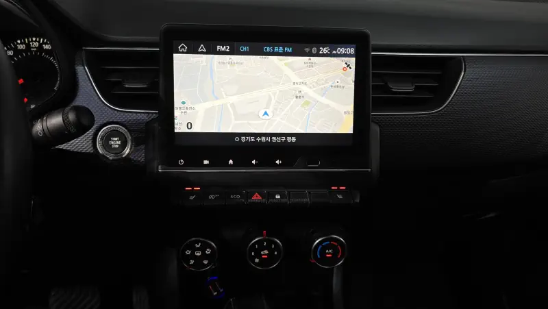 Renault Samsung XM3