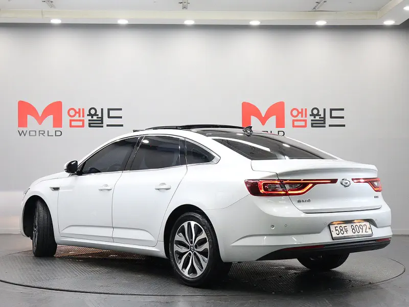 Renault Samsung SM6