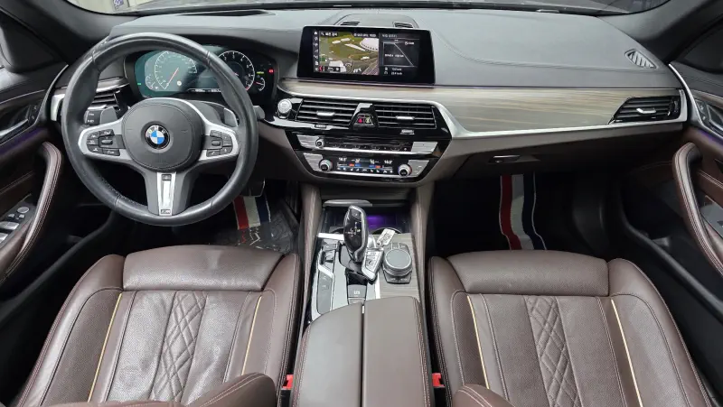 BMW 5-Series