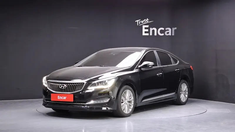 Hyundai Aslan