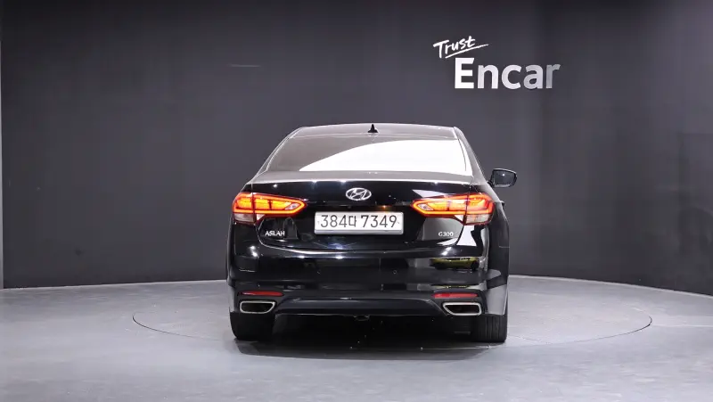 Hyundai Aslan