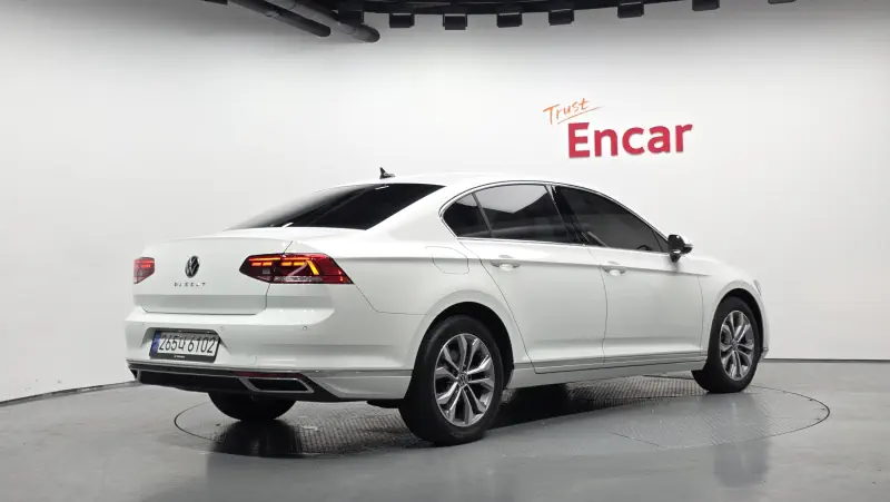 Volkswagen Passat GT