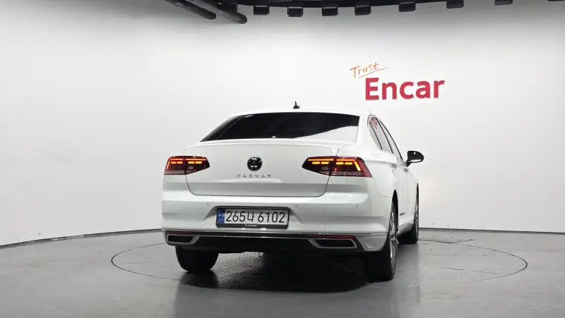 Volkswagen Passat GT