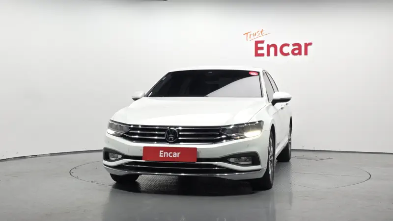 Volkswagen Passat GT