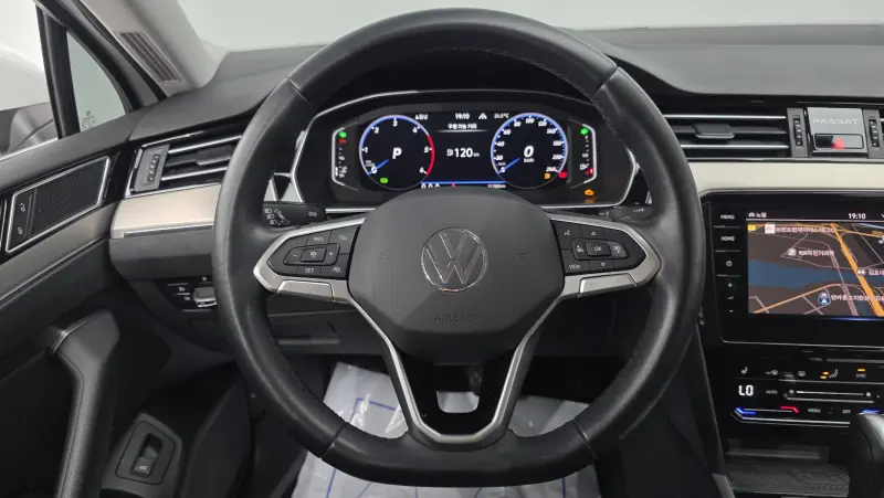 Volkswagen Passat GT