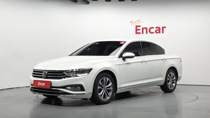 Volkswagen Passat GT
