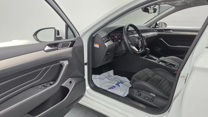 Volkswagen Passat GT