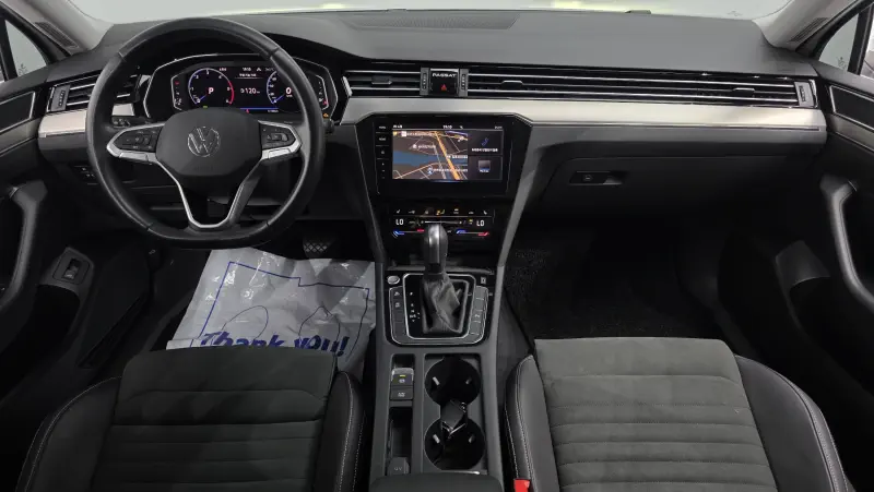 Volkswagen Passat GT