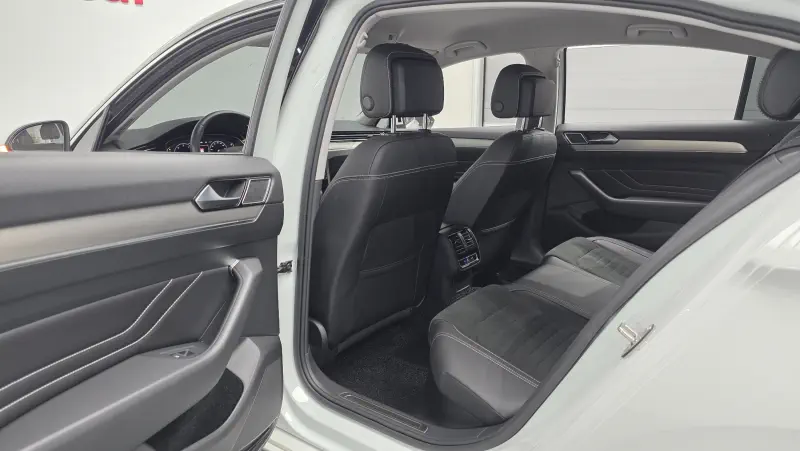 Volkswagen Passat GT