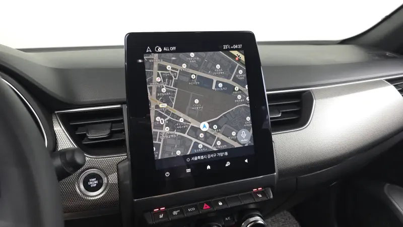 Renault Samsung XM3