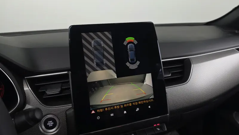 Renault Samsung XM3