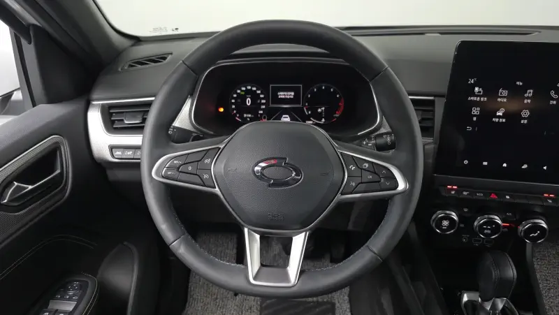 Renault Samsung XM3