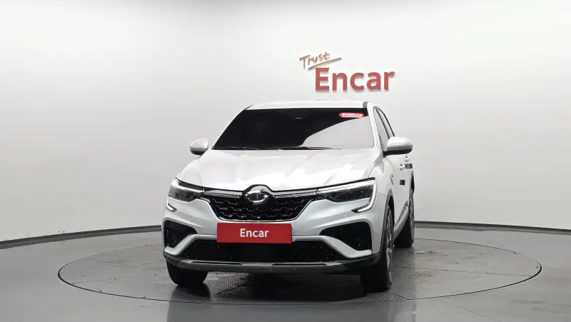 Renault Samsung XM3