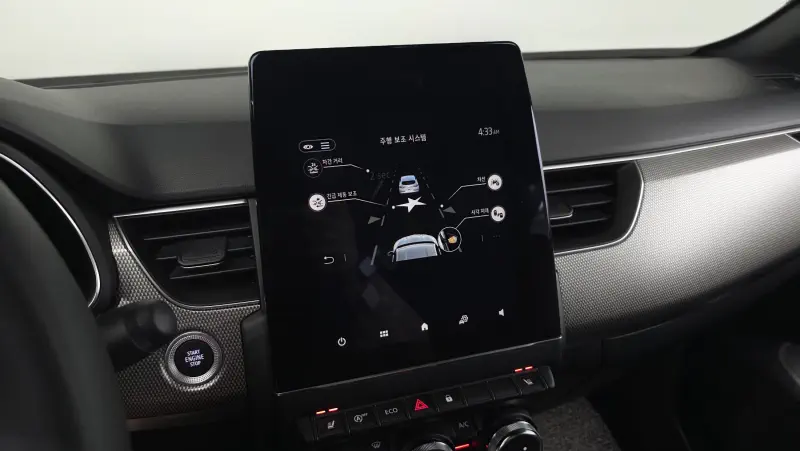 Renault Samsung XM3