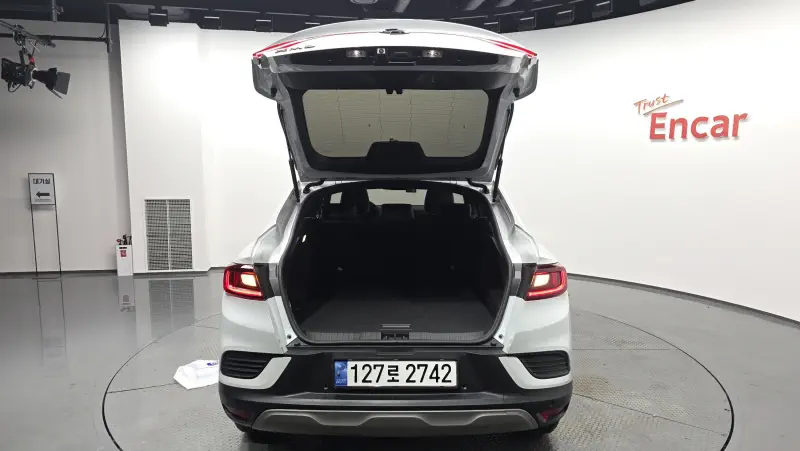 Renault Samsung XM3