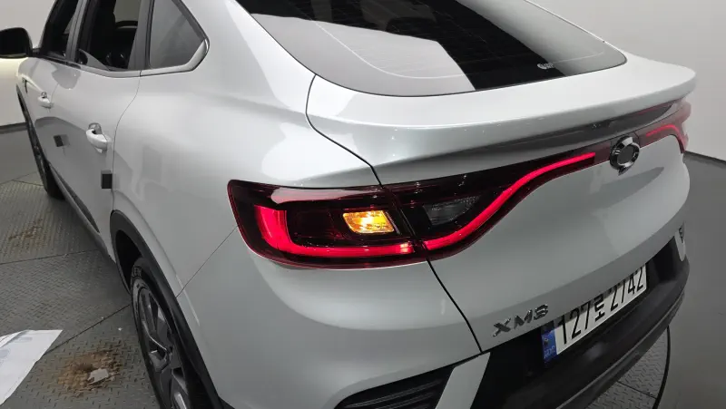 Renault Samsung XM3