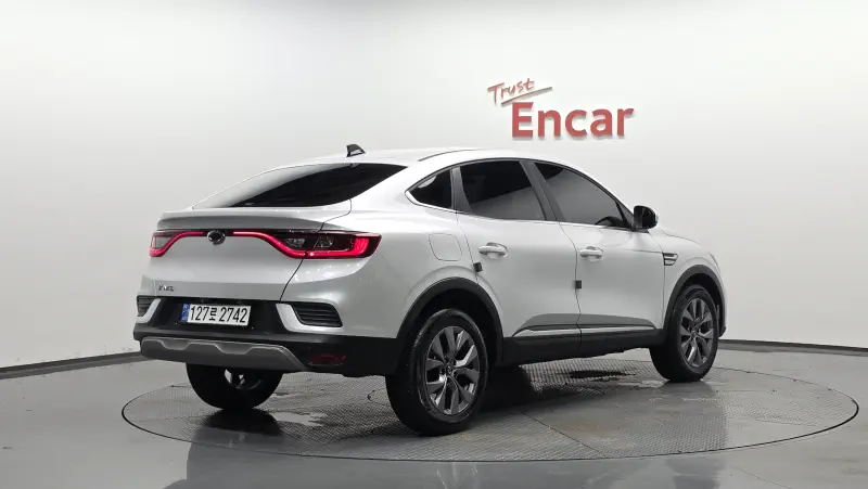 Renault Samsung XM3