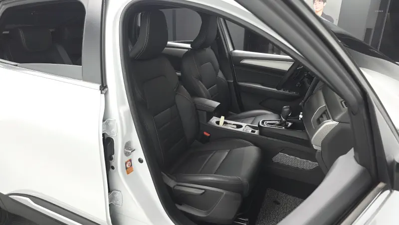 Renault Samsung XM3