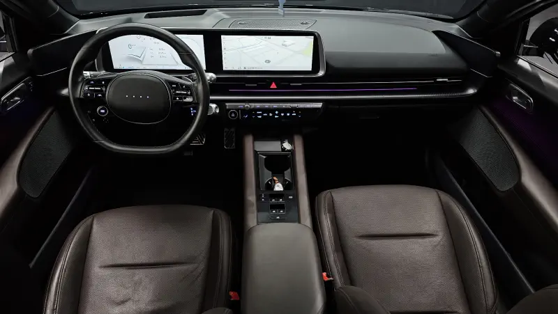 Hyundai Ioniq 6