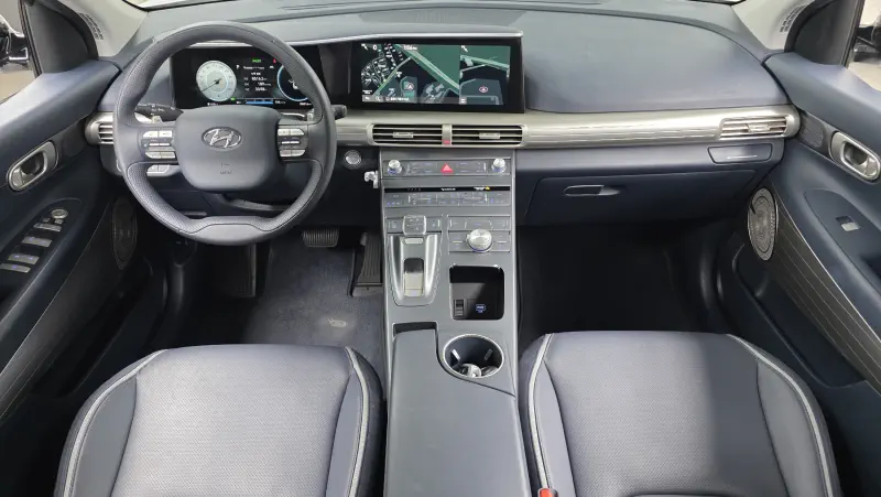 Hyundai Nexo